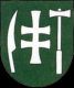 címer - BERZÉTE (BRZOTÍN)