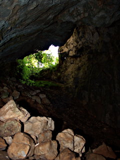 Čertova jama