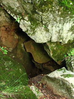 Marciho jaskyňa