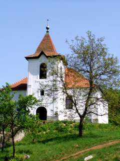 ardovo - kostol