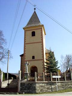 Betliar - kostol