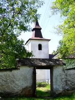 Brka - kostol