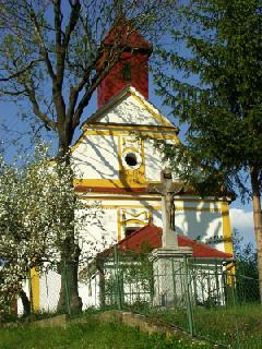 Brzotín - kostol