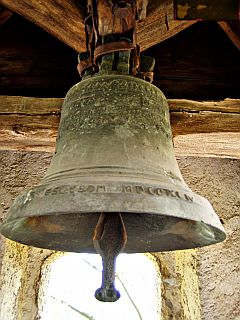 Čučma - zvonica