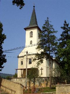 Drienovec - kostol