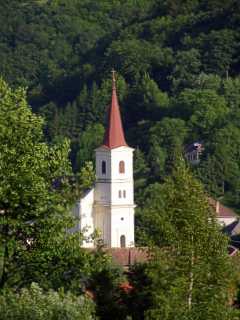Drnava - kostol