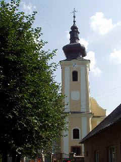 Goovo - kostol
