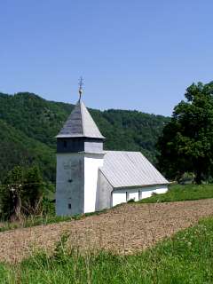 Hačava - kostol