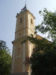 Hrhov - kostol