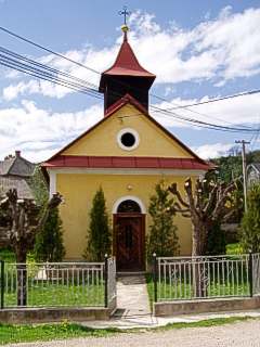 Krun - kostol