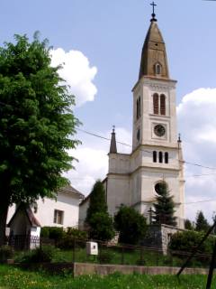 Lipovnk - kostol