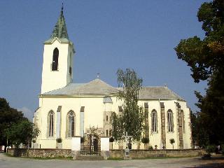 Moldava - kostol