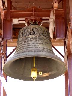 Nálepkovo - zvonica