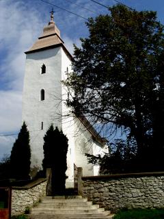 Roštár - kostol