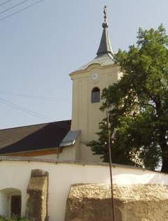 Silica - kostol