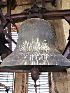 Smolncka Huta - kostol - zvony