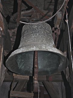 Rožňava - kostol sv. anny - zvon