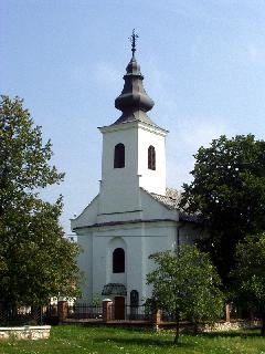 Dvornky - Velre - kostol