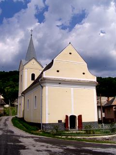 Goaltovo - kostol