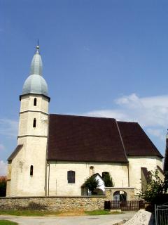 Koceovce - kostol