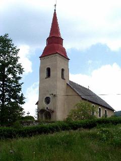 Lka - kostol