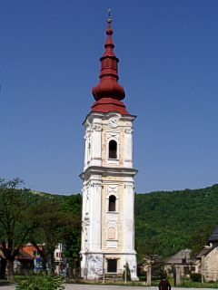 Pleivec - kostol