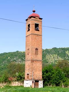 Pleivec - zvonica