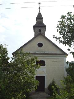 Rakovnica - kostol