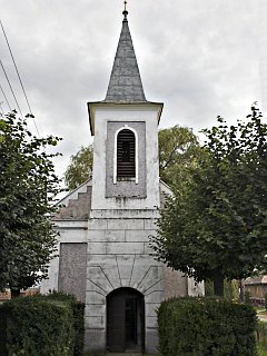 Rudn - kostol