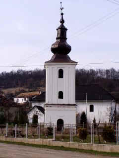 Silick Brezov - kostol