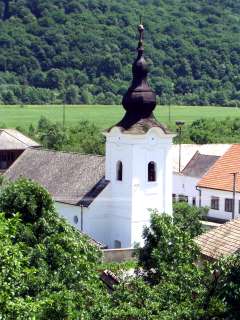Slavec - kostol