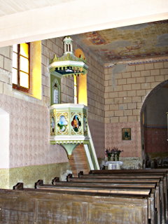 Smolnk - kaplnka
