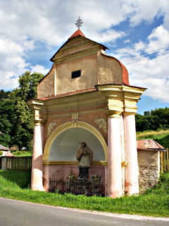 Smolnk - kaplnka