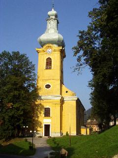 Smolnk - kostol