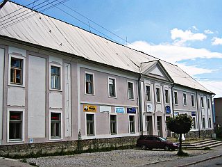b�val� r�m. kat. gymn�zium - Ro��ava